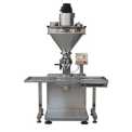 Automatic Bottle Powder Filling Machine
