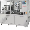 Automatic Bottle Unscrambler, 230 V, Model: SVHBU