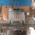 Automatic Cosmetic Filling Machine
