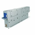 Automatic Crate Washer Machine, Front Loading
