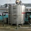 Automatic Dairy Processing Plant, Capacity: 2000 litres/hr