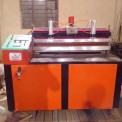 Automatic Double Folded Bubble Bag Making Machine, Power: 1 kW