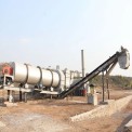 Automatic Drum Mix Plant Dm 60, For Road Construction, Capacity: 90-120 Tph