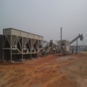 Automatic Electric Powerol Asphalt Drum Mix Plant PM50