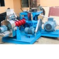 Automatic Fish Feed Making Machine, Capacity: 500kg To 5000kg