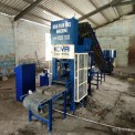 Automatic Fly Ash Brick Making Machine, 500-1000 bricks per hour