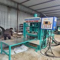 Automatic Fly Ash Bricks Making Machine