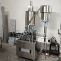 Automatic Four Head Bottle Screw Capping Machine, Capacity: 4800 BPH