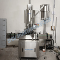 Automatic Four Head Screw Capping Machine