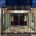 Automatic Glass Door