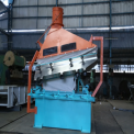 Automatic Gravity Grain Separator, Three Phase