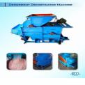 Automatic Groundnut Decorticator Machine, Single Phase