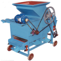 Automatic Groundnut Decorticator Machine, MS, Three Phase