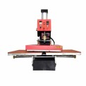 Automatic Heat Transfer Machine, Capacity(Piece/Hour): 500