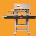 Automatic Heavy Duty Continuous Sealing Machine, 500 pouch/hour