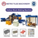 Automatic High Pressure Machine