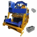 Automatic HOLLOW AND SOLID BLOCK MAKING MACHINE, Capacity: 1000 Blocks per Hour