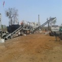 Automatic Hot Mix Plant, For Road Construction Work, Size: 40-60 Tph