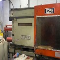 Automatic K285 Plastic Injection Moulding Machine