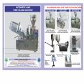 Automatic Lami Tube Filling Machine