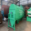 Automatic Maize/ Soyabean Pre Cleaner/ Drum Sieve, Single Phase