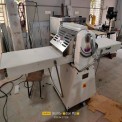 Automatic Mild Steel Bakery Dough Sheeter, Capacity: 3 kg One Time