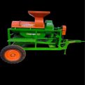 Automatic Mini Maize Sheller, For Agriculture, Single Phase