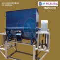 Automatic Mixer Ribbon Blender, Capacity: 2 Ton/Hour