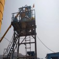 Automatic Mobile Drum Mix Plant, For Road, Capacity: DM60-90 TPH