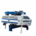 Automatic MS Vibro Paddy Destoner, Three Phase