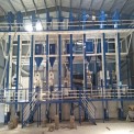 Automatic MS Vibro Paddy Destoner, Three Phase