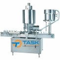 Automatic Multi Head Screw Capping Machine, Capacity: 80 Bottle/Min