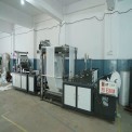 Automatic Non Woven Fabric Bag Making Machine, Capacity: 65 pieces/min