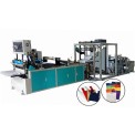 Automatic Non Woven Shopping Bag Making Machine, Capacity: 180 Pieces Per Minute, 380 V