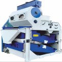 Automatic Painted Grain Pre-Cleaner, Model Name/Number: Pre Cleaner Double Deck, Capacity: 18 Mtph To 30 Mtph