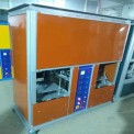 Automatic Paper Dona Making Machine