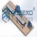 Automatic Paver Interlock Brick Making Machine