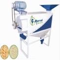 Automatic Powder Coated Marvel Wheat Cleaning Machine, Three Phase