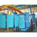 Automatic Powder Coating Plant