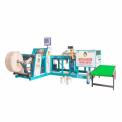 Automatic PP Woven Sack Bag Machine, Production Capacity: 40 bags/min