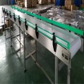 Automatic PVC Belt Conveyor, Capacity: 150 Kg/Feet