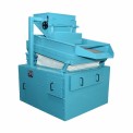 Automatic Rice Destoner Machine, Single Phase
