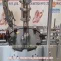 Automatic Rotary Ropp Screw Cap Sealing Machine