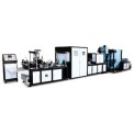 Automatic RZM-CD700Hl Non Woven Bag Making Machine With Online Loop Handle, 380 V