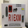Automatic Sanitary Napkin Vending Machine