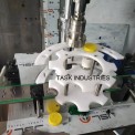 Automatic Screw Capping Machine, Capacity: 20-30 Bottles/Min