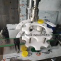 Automatic Screw Capping Machine, Capacity: 20-30 Bottles/Min