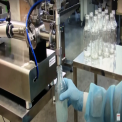 Automatic Single Head Liquid Filling Machine