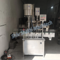 Automatic Single head ROPP Capping Machine Manufacturer from Ahmedabad, Capacity: 40 BPM