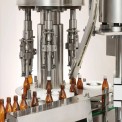 Automatic Single Head Ropp Cap Sealing Machine, Capacity: 40 BPM